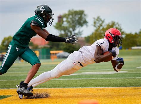 michigan high school football playoff scores|mhsaa football scores 2023.